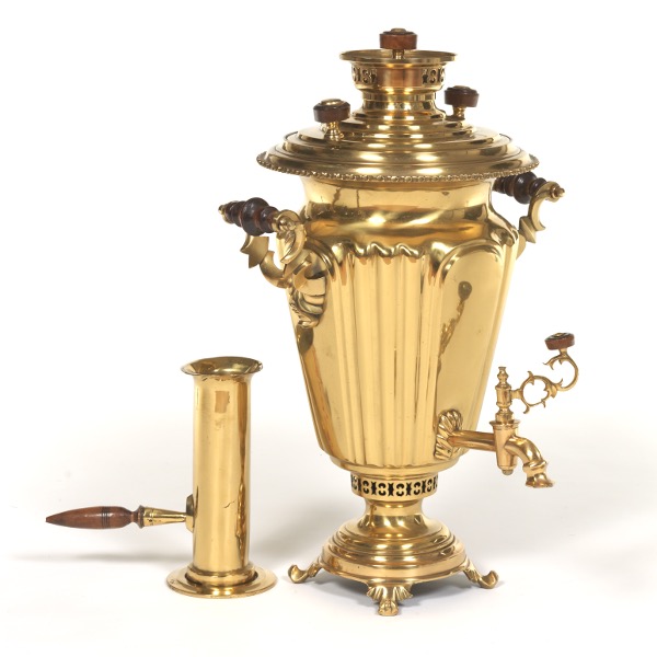 RUSSIAN TRADITIONAL BRASS