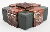 RUSSIAN URAL HARDSTONE TABLE B