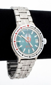 RUSSIAN VINTAGE VOSTOK AMPHIBI