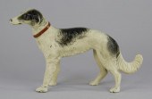 RUSSIAN WOLFHOUND DOORSTOP Hub