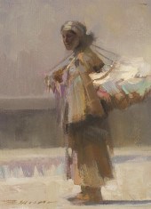 RUSTI WARNER, (B. 1974 MONTANA