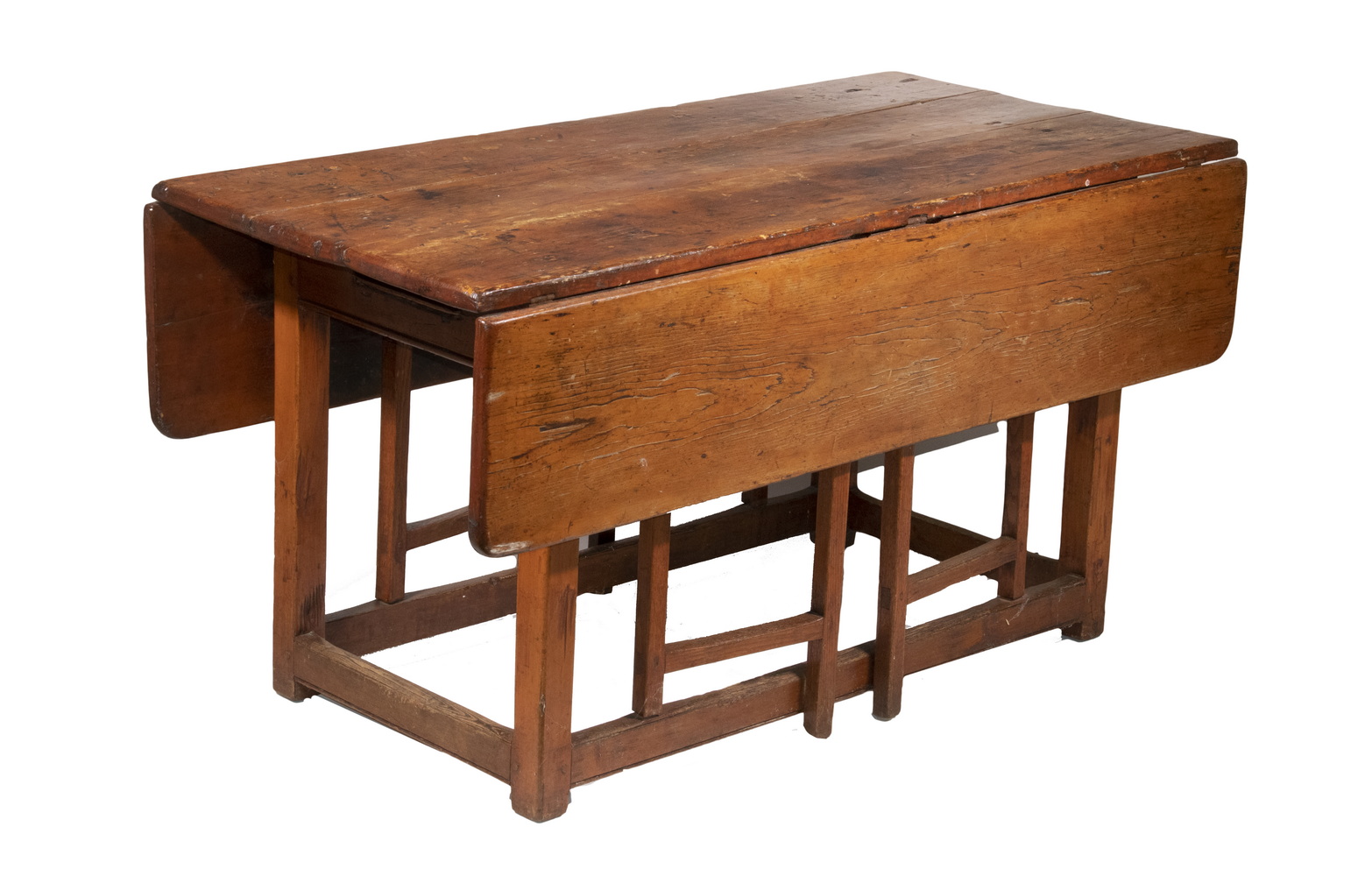RUSTIC 18TH C. AMERICAN PINE
