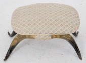 RUSTIC ADIRONDACK STYLE STEER