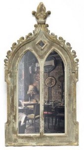 RUSTIC ARCHITECTURAL FRAMED WA