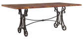 RUSTIC COPPER-CLAD &AMP; WROUG