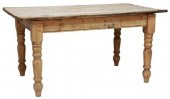 RUSTIC ENGLISH SCRUBBED PINE K