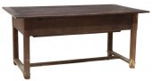 RUSTIC FARMHOUSE DOUGH BIN WOR