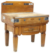 RUSTIC FRENCH BUTCHER&#039;S B