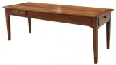 RUSTIC FRENCH FRUITWOOD FARMHO
