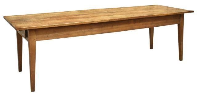 RUSTIC FRENCH MIXED WOOD