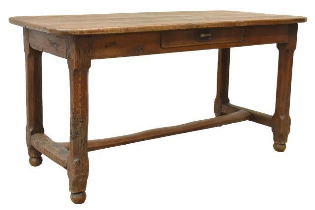 RUSTIC FRENCH MIXED WOOD