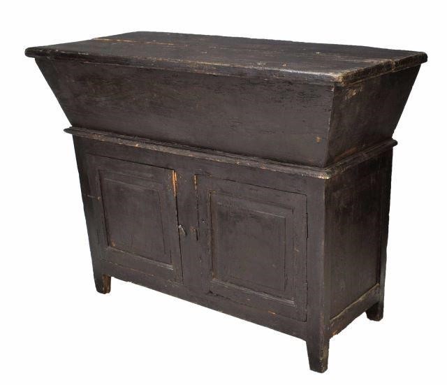 RUSTIC FRENCH PROVINCIAL DOUGH