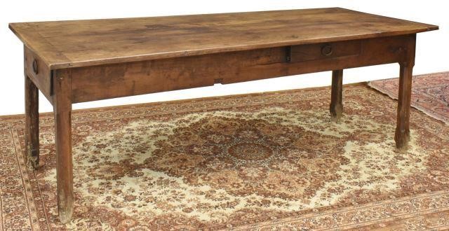 RUSTIC FRENCH PROVINCIAL