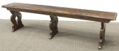 RUSTIC FRENCH PROVINCIAL LONG