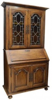 RUSTIC FRENCH PROVINCIAL OAK S