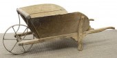 RUSTIC FRENCH PROVINCIAL POPLA