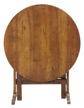 RUSTIC FRENCH PROVINCIAL TILT-
