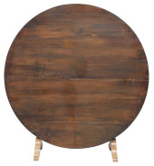 RUSTIC FRENCH PROVINCIAL TILT-