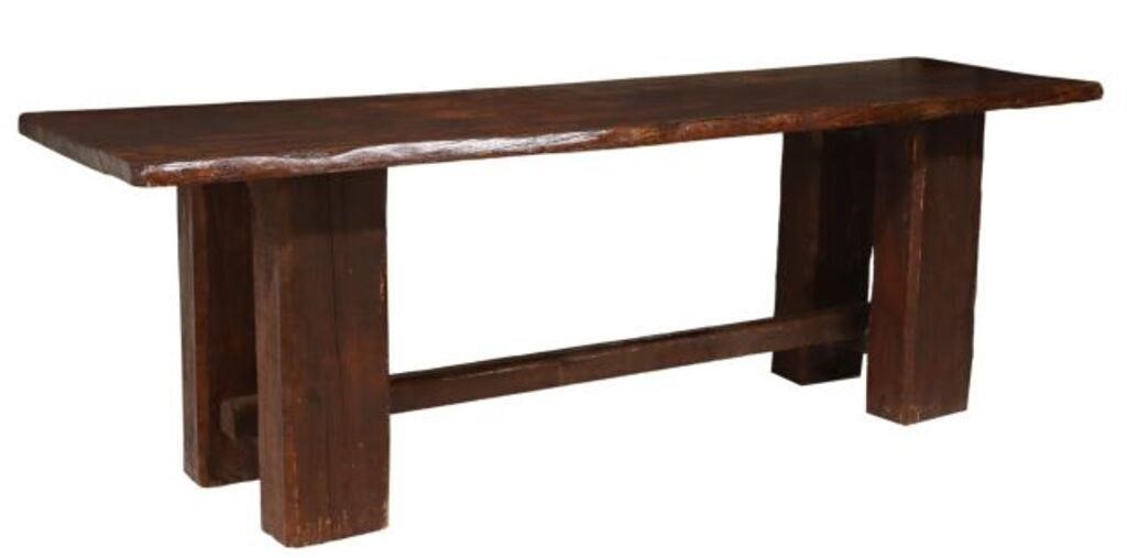 RUSTIC HAND CHAMFERED