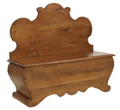 RUSTIC ITALIAN BAROQUE STYLE H