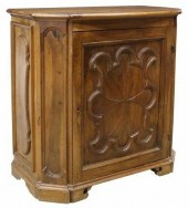RUSTIC ITALIAN FRUITWOOD CABIN