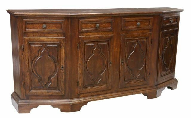 RUSTIC ITALIAN OAK