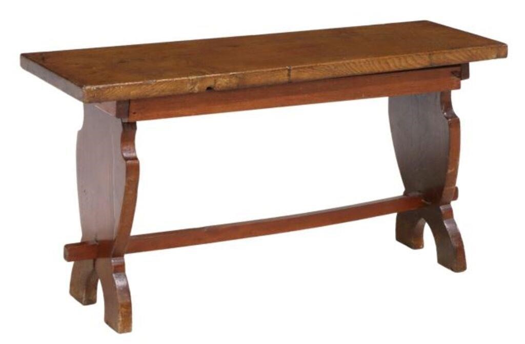 RUSTIC ITALIAN RECTANGULAR
