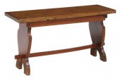 RUSTIC ITALIAN RECTANGULAR TRE