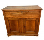 RUSTIC LOUIS PHILIPPE WALNUT B