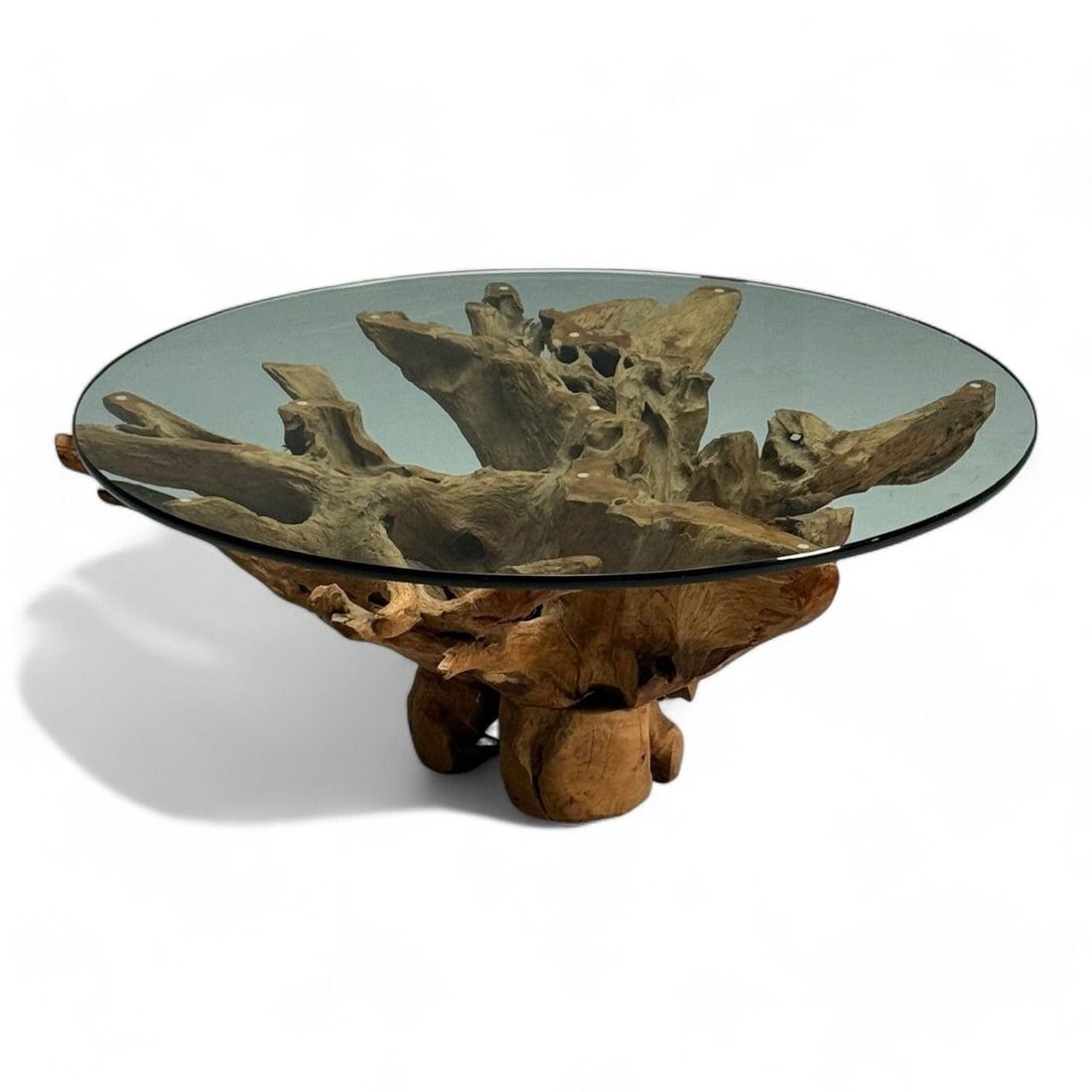 RUSTIC MID-CENTURY MODERN DRIFTWOOD