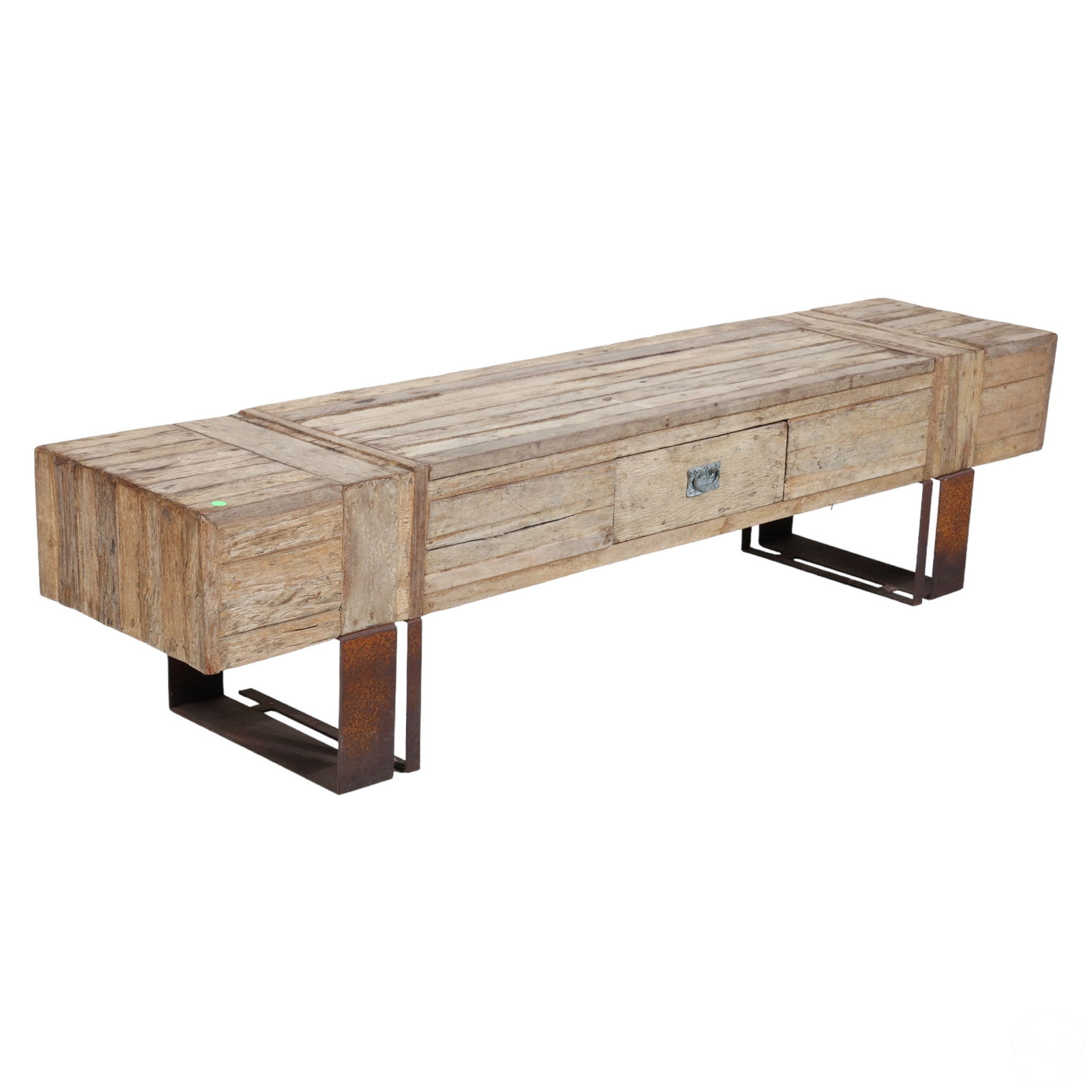 RUSTIC MODERN FARMHOUSE WOOD & IRON