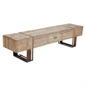 RUSTIC MODERN FARMHOUSE WOOD &