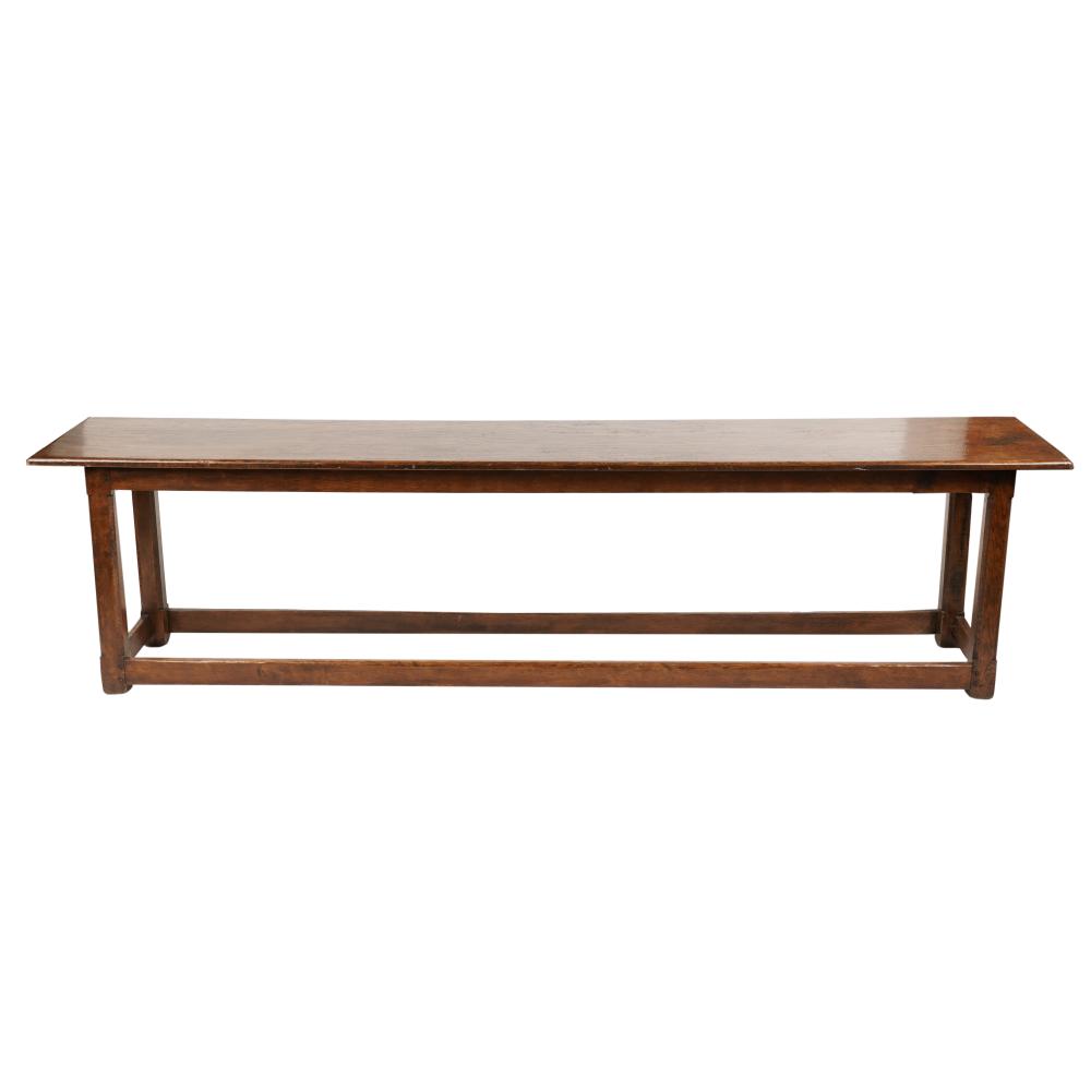 RUSTIC OAK LOW TABLERustic Oak