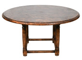 RUSTIC OLD ENGLISH DISTRESSED