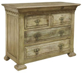 RUSTIC PAINTED &AMP; DISTRESSE