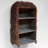 RUSTIC PINE AND PINE CONE SCAL