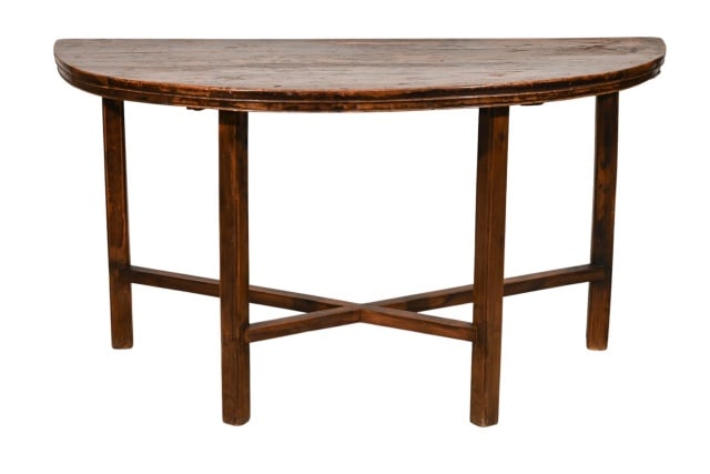 RUSTIC PINE COUNTRY HAND CARVED