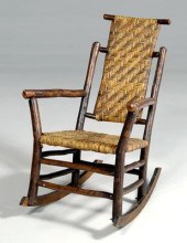 Rustic &quot;Old Hickory&quot;