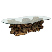 RUSTIC ROSEWOOD NATURAL COFFEE