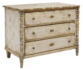 RUSTIC SPANISH BAROQUE STYLE P