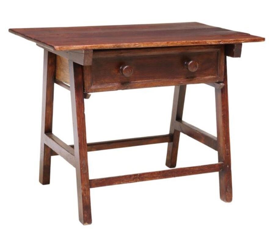 RUSTIC SPANISH BAROQUE STYLE WORK