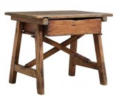 RUSTIC SPANISH BAROQUE STYLE W