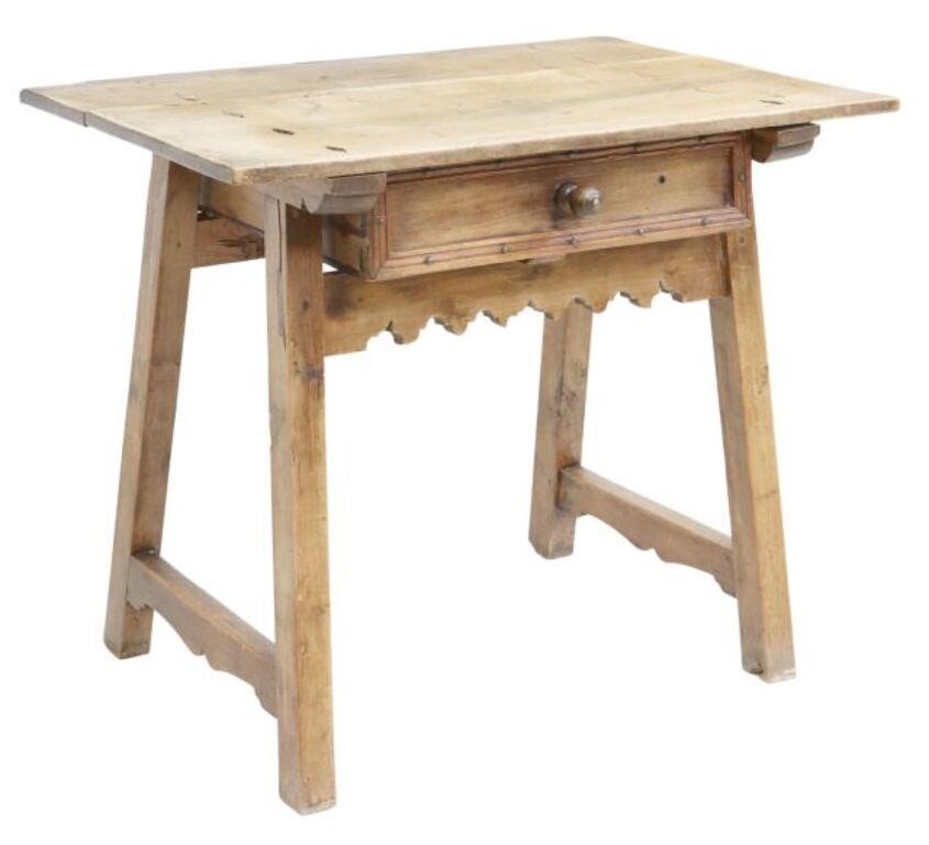 RUSTIC SPANISH BAROQUE STYLE WORK