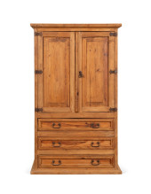 RUSTIC SPANISH COLONIAL STYLE