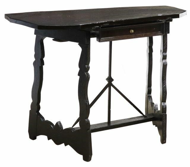 RUSTIC SPANISH CONSOLE