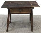 RUSTIC SPANISH DIAMOND & STAR