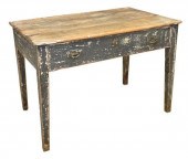 RUSTIC SPANISH DISTRESSED FINI