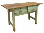 RUSTIC SPANISH DISTRESSED FINI