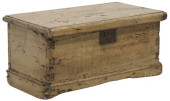 RUSTIC SPANISH PINE DOVETAILED