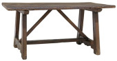 RUSTIC SPANISH SINGLE BOARD TO